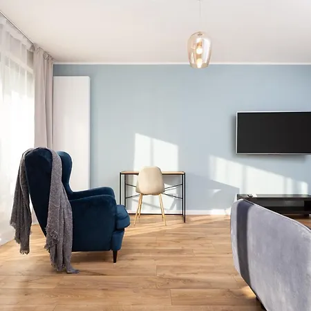 City Of The Kings - Indigo Apartment Krakow Exterior photo
