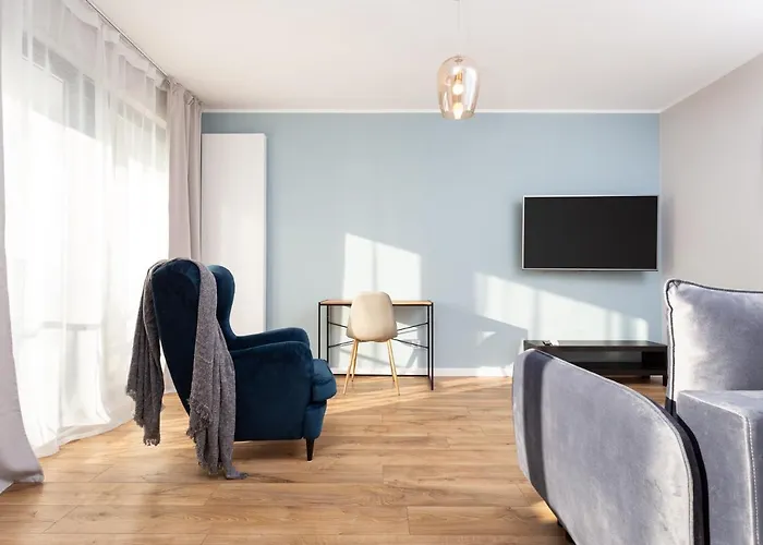 City Of The Kings - Indigo Apartment